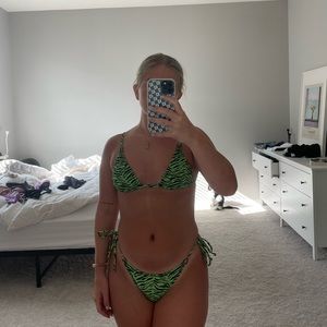 Kendall and Kylie Bikini Set